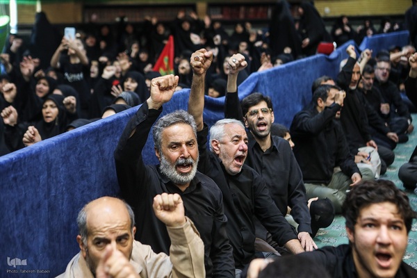 مراسم گرامیداشت سپهبد شهید حسین سلامی