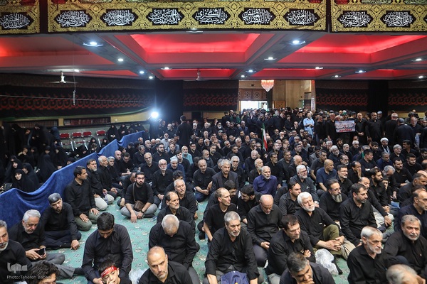 مراسم گرامیداشت سپهبد شهید حسین سلامی