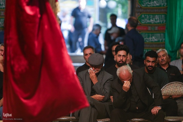 حسینیه‌ای بر بلندای تاریخ؛ تعزیه در قلب برغان