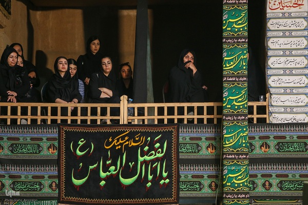 حسینیه‌ای بر بلندای تاریخ؛ تعزیه در قلب برغان