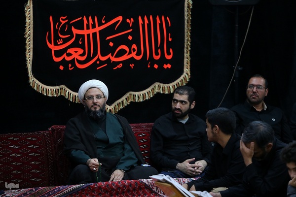 احیای قرآنی شب عاشورا