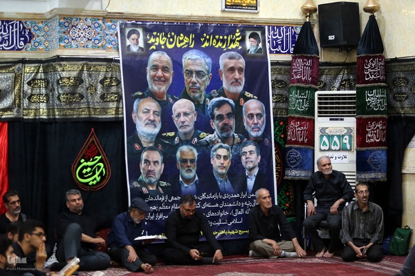 احیای قرآنی شب عاشورا