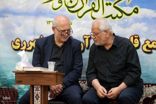 احیای قرآنی شب عاشورا