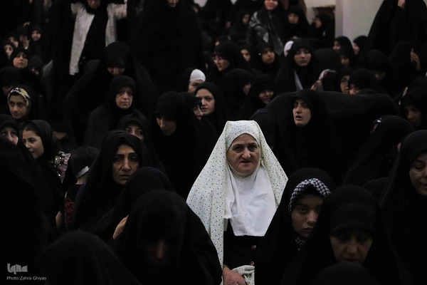 حضور رییس جمهور دکتر پزشکیان در نماز ظهر عاشورا در تبریز