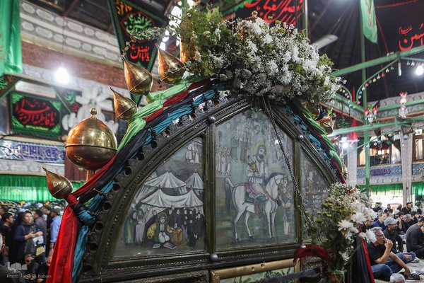 عاشورای حسینی در تجریش