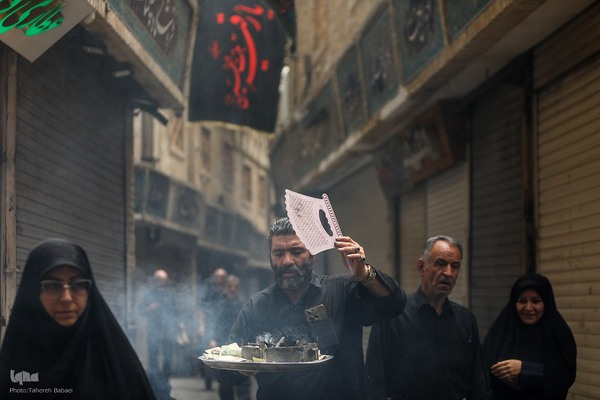 عاشورای حسینی در تجریش