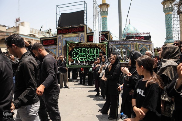 عاشورای حسینی در تجریش