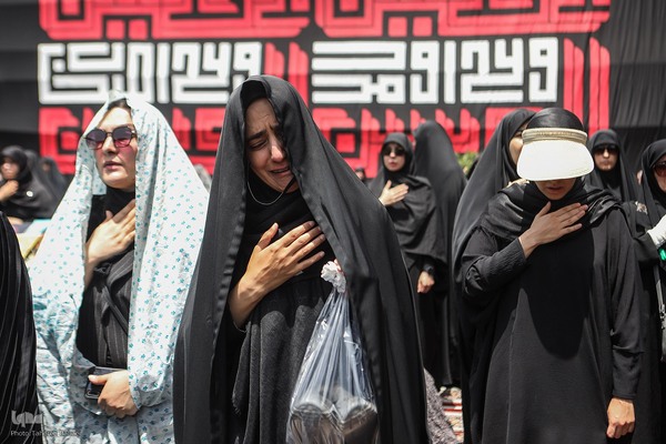 عاشورای حسینی در تجریش