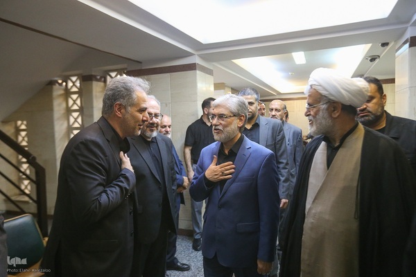 یادبود آیت‌الله سیدمحمدباقر حجتی