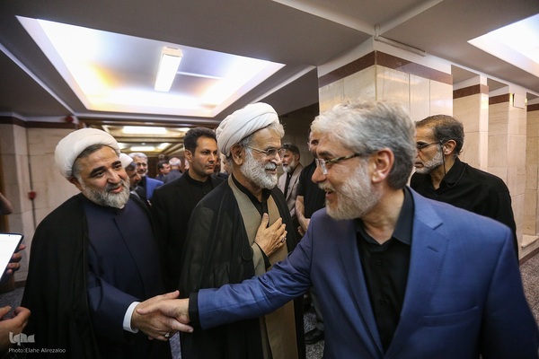 یادبود آیت‌الله سیدمحمدباقر حجتی