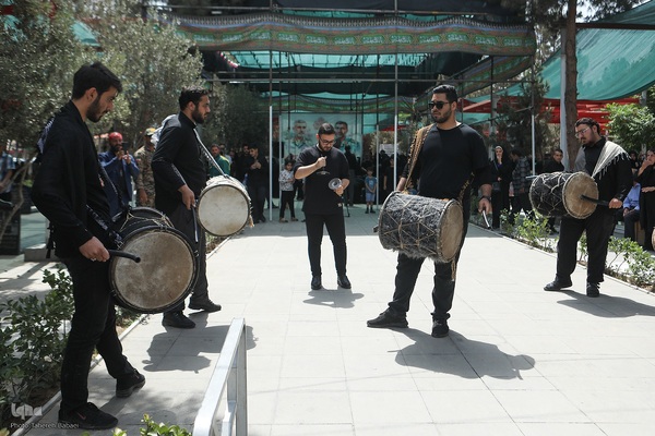 محفل انس با قرآن کریم «به سوی فتح»