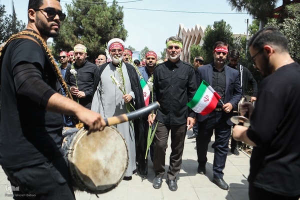 محفل انس با قرآن کریم «به سوی فتح»