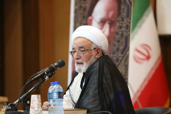 مراسم ختم مرحوم استاد محمدباقر حجتی