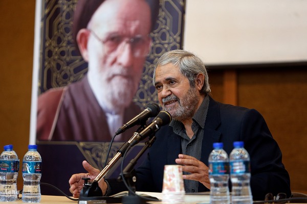 مراسم ختم مرحوم استاد محمدباقر حجتی