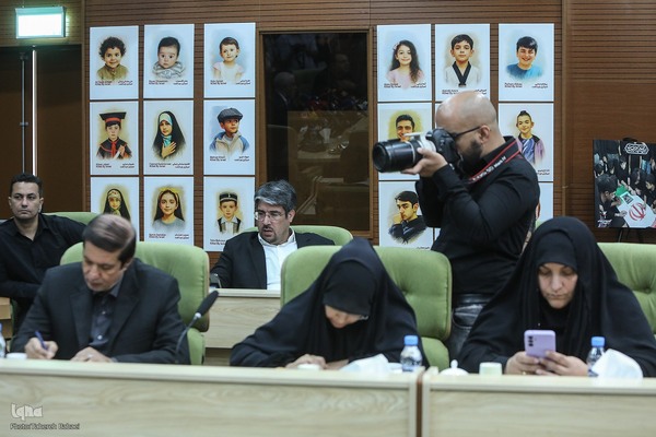 نشست خبری سعید اوحدی؛ معاون رئیس جمهور و رئیس بنیاد شهید و امور ایثارگران