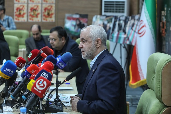 نشست خبری سعید اوحدی؛ معاون رئیس جمهور و رئیس بنیاد شهید و امور ایثارگران