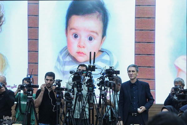 نشست خبری سعید اوحدی؛ معاون رئیس جمهور و رئیس بنیاد شهید و امور ایثارگران