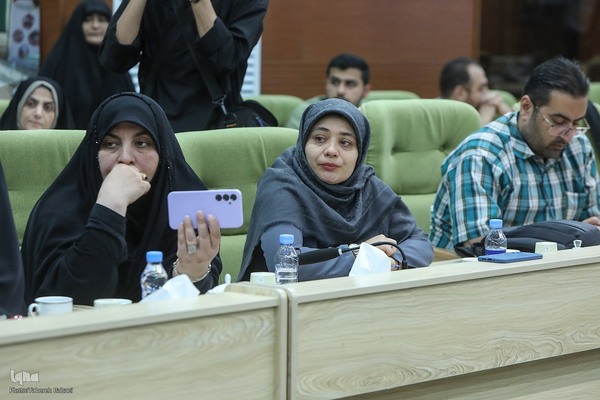 نشست خبری سعید اوحدی؛ معاون رئیس جمهور و رئیس بنیاد شهید و امور ایثارگران