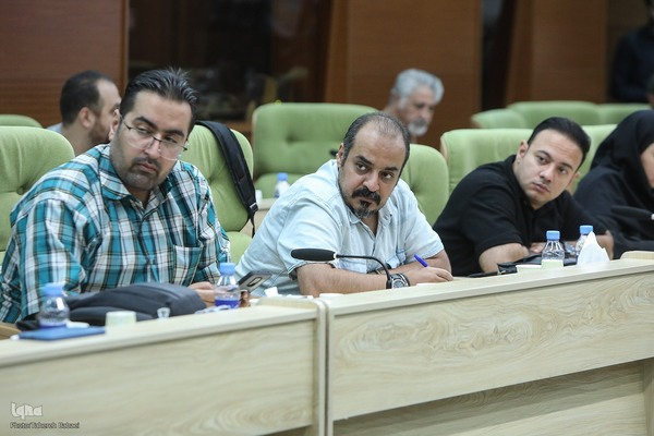 نشست خبری سعید اوحدی؛ معاون رئیس جمهور و رئیس بنیاد شهید و امور ایثارگران