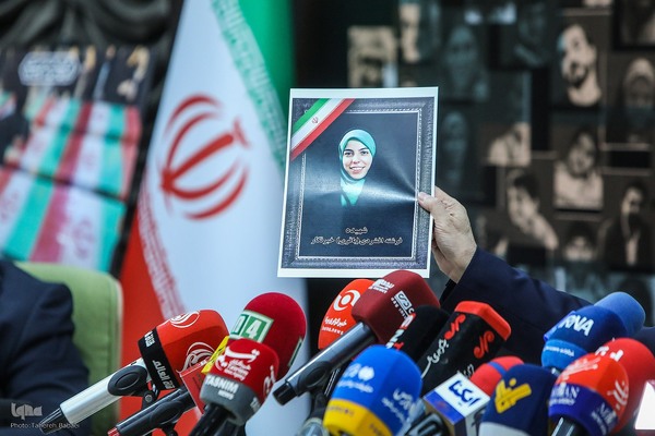 نشست خبری سعید اوحدی؛ معاون رئیس جمهور و رئیس بنیاد شهید و امور ایثارگران