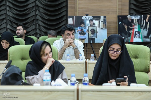 نشست خبری سعید اوحدی؛ معاون رئیس جمهور و رئیس بنیاد شهید و امور ایثارگران