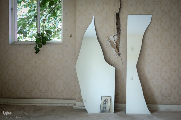 مراسم عزاداری و تجدید بیعت با شهدای حمله تروریستی رژیم صهیونیستی به نارمک