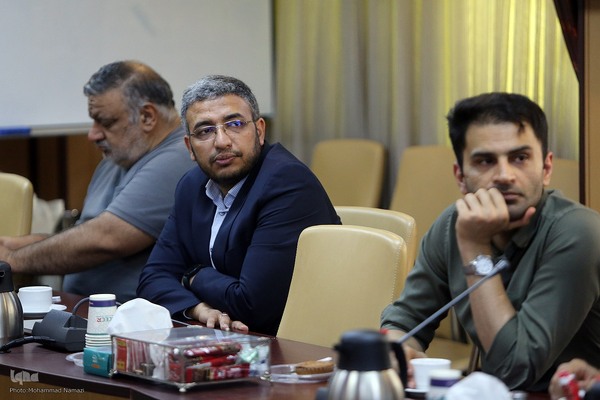 چهل‌و‌یکمین دوره رویداد کافه‌محفل