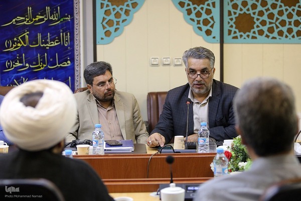 جلسه مجمع مشورتی شورای هماهنگی فعالیت‌های قرآن و عترت دانشگاه‌های کشور