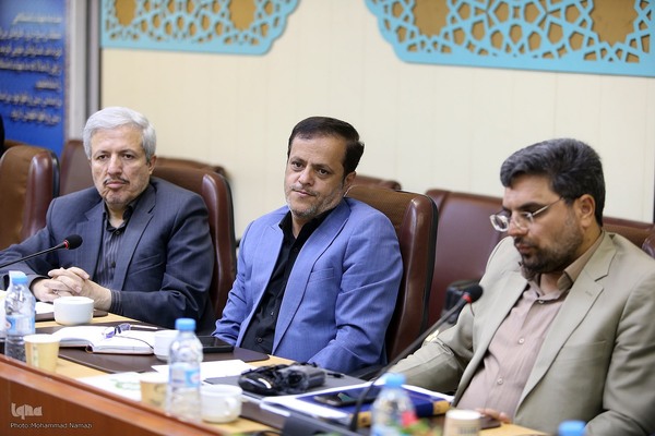 جلسه مجمع مشورتی شورای هماهنگی فعالیت‌های قرآن و عترت دانشگاه‌های کشور