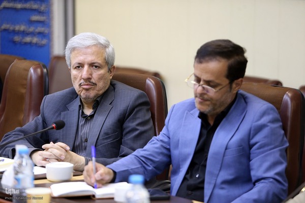 جلسه مجمع مشورتی شورای هماهنگی فعالیت‌های قرآن و عترت دانشگاه‌های کشور