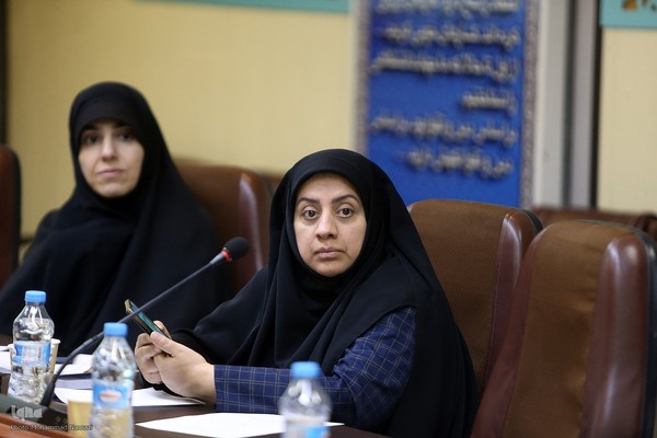 جلسه مجمع مشورتی شورای هماهنگی فعالیت‌های قرآن و عترت دانشگاه‌های کشور