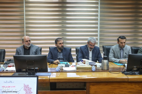 شصت و چهارمین جلسه کمسیون توسعه آموزش عمومی قرآن کریم