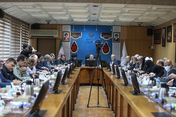 شصت و چهارمین جلسه کمسیون توسعه آموزش عمومی قرآن کریم