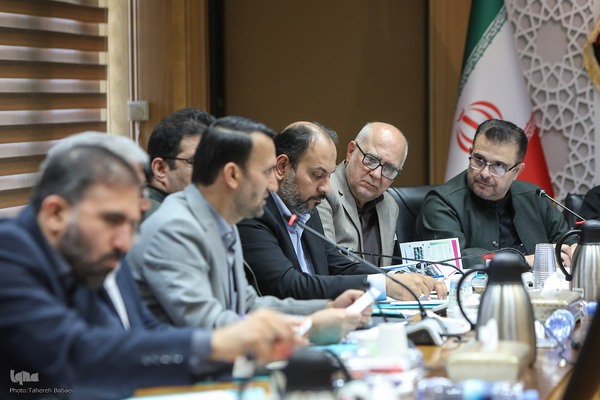 شصت و چهارمین جلسه کمسیون توسعه آموزش عمومی قرآن کریم