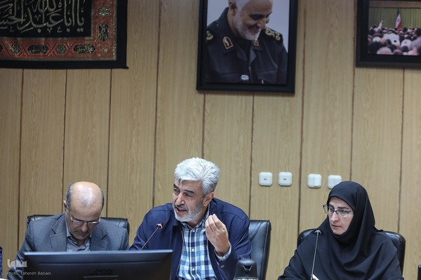 شصت و چهارمین جلسه کمسیون توسعه آموزش عمومی قرآن کریم