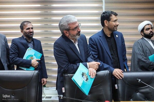 شصت و چهارمین جلسه کمسیون توسعه آموزش عمومی قرآن کریم