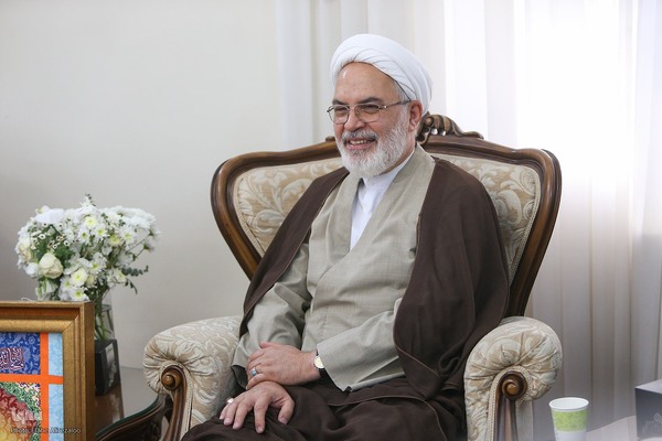 دیدار جامعه قرآنی با خانواده سردارسلامی