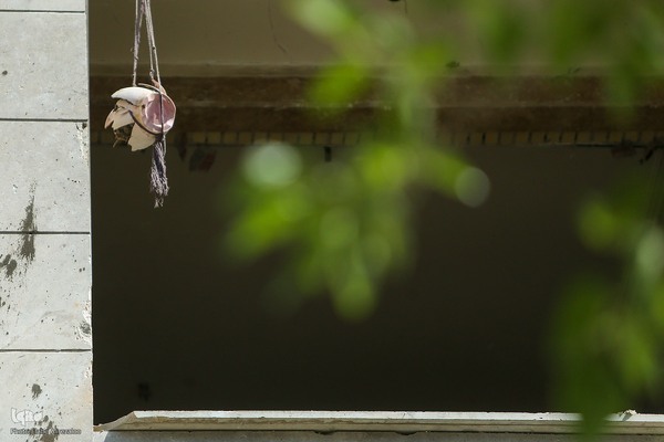 سکوت ویرانه ها،فریاد حقیقت است