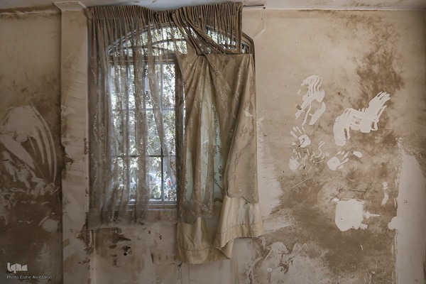 سکوت ویرانه ها،فریاد حقیقت است