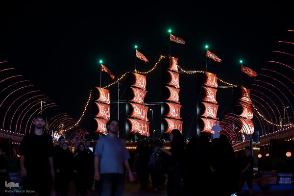 رویداد آیینی «محرم شهر»