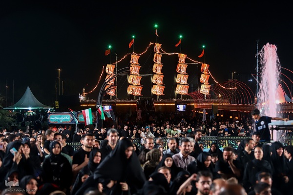 رویداد آیینی «محرم شهر»