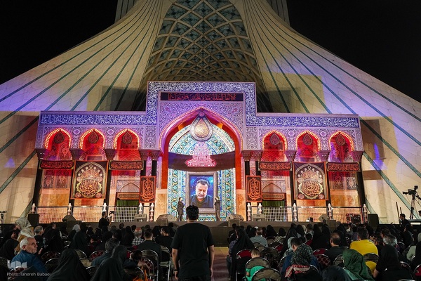 رویداد آیینی «محرم شهر»