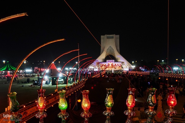 رویداد آیینی «محرم شهر»