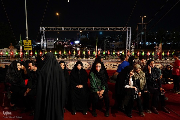 رویداد آیینی «محرم شهر»