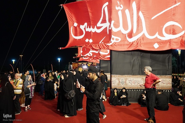 رویداد آیینی «محرم شهر»