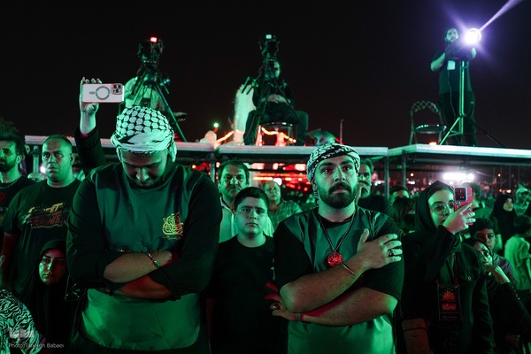 رویداد آیینی «محرم شهر»