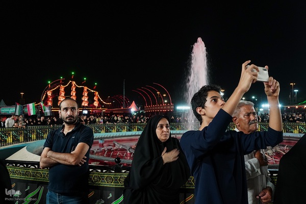 رویداد آیینی «محرم شهر»