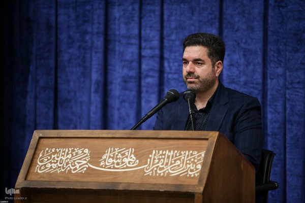 مراسم بزرگداشت شهدای جنگ تحمیلی اخیر با حضور رهبر انقلاب