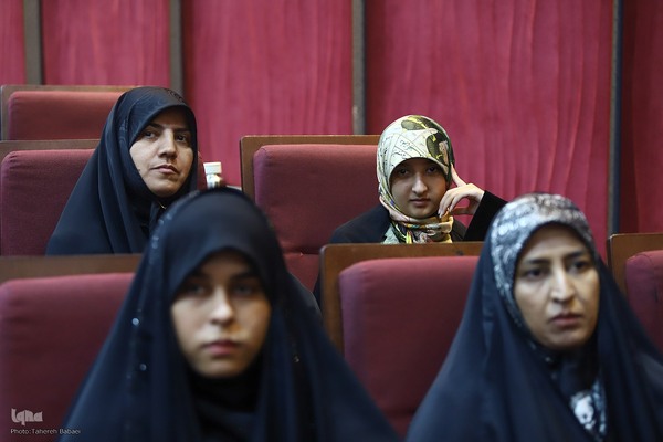 مراسم اختتامیه چهل و هشتمین دوره مسابقات سراسری قرآن استان تهران