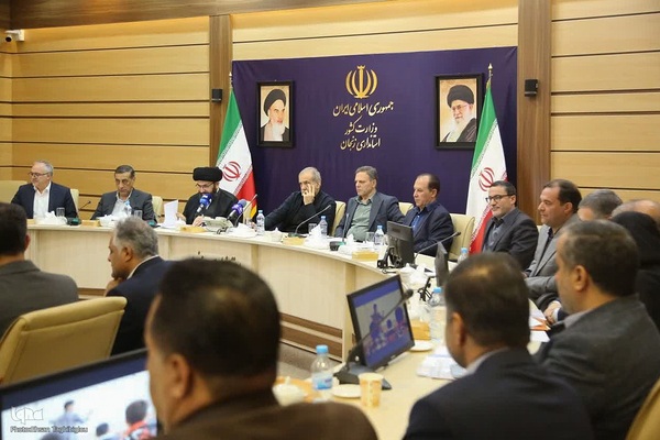 سفر ریس جمهور به زنجان